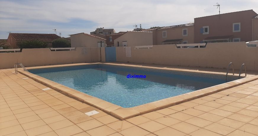 en location saisonnière Maison Valras Plage