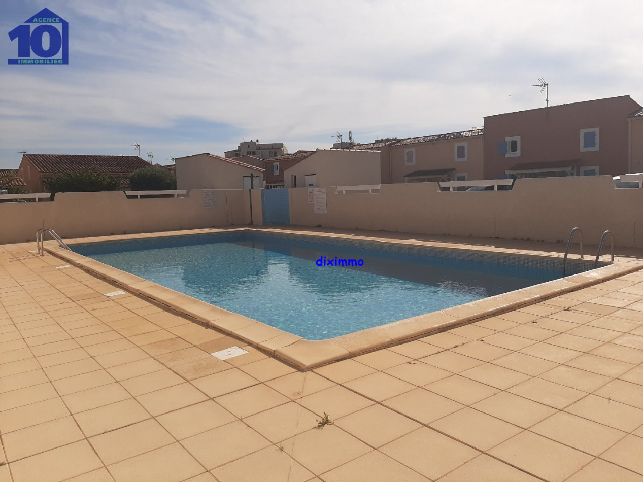 en location saisonnière Maison Valras Plage - Photo 1