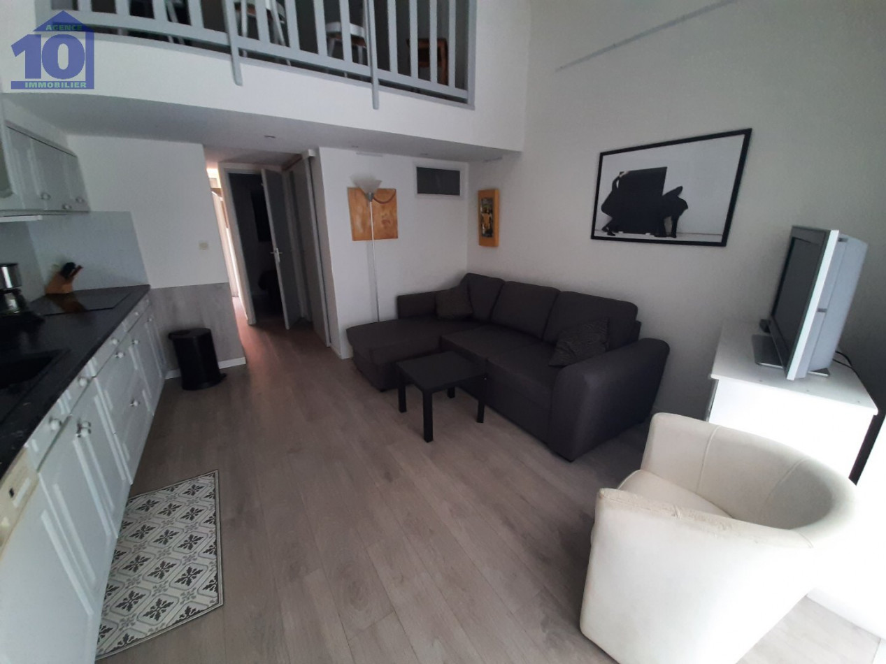 en location saisonnière Maison Valras Plage - Photo 6