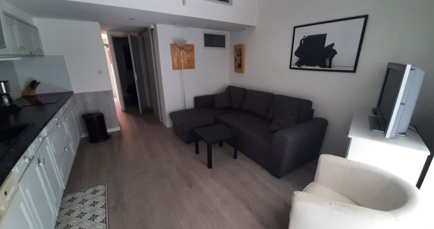 en location saisonnière Maison Valras Plage