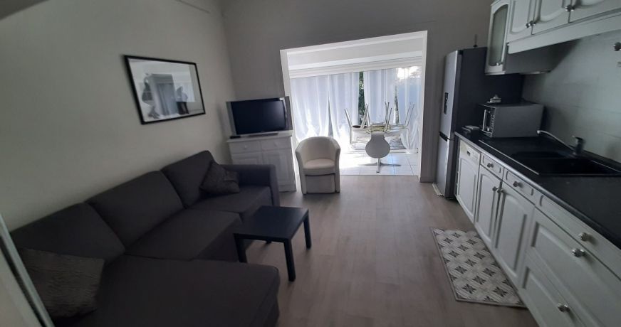 en location saisonnière Maison Valras Plage