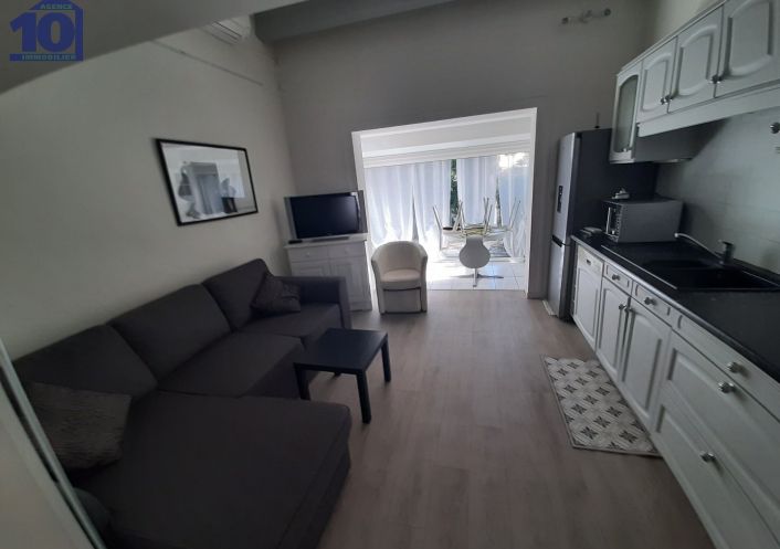 en location saisonnière Maison Valras Plage