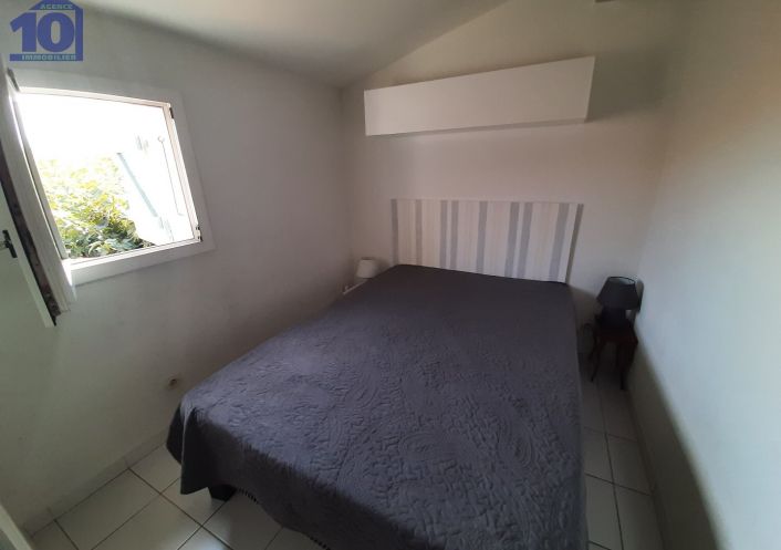 en location saisonnière Maison Valras Plage