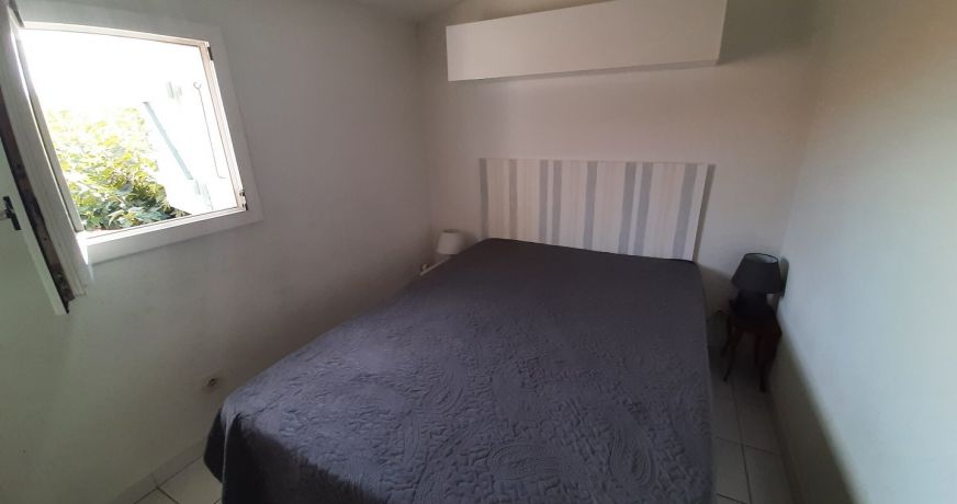 en location saisonnière Maison Valras Plage