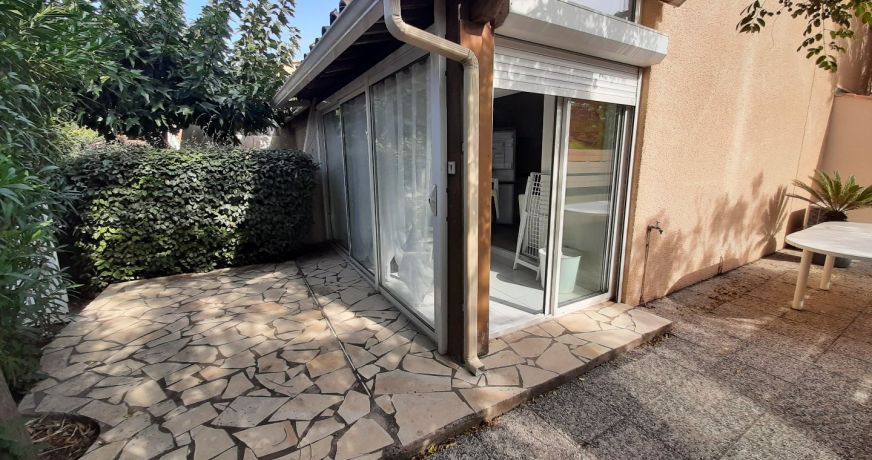 en location saisonnière Maison Valras Plage