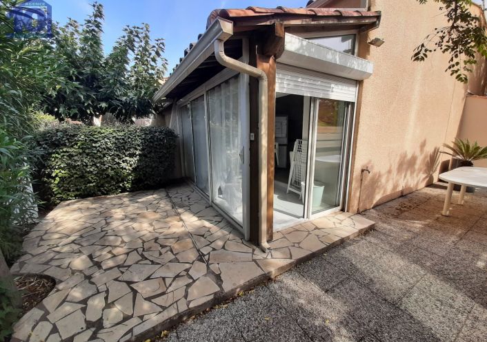 en location saisonnière Maison Valras Plage