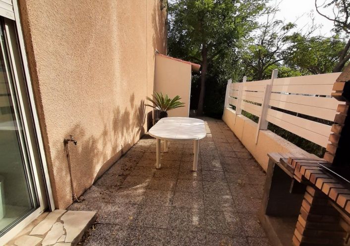 en location saisonnière Maison Valras Plage