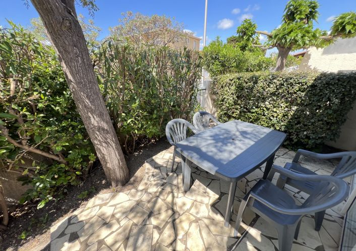 en location saisonnière Maison Valras Plage