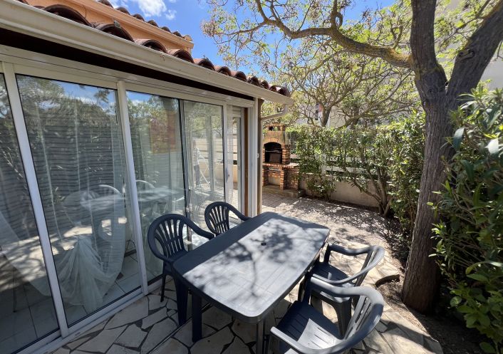 en location saisonnière Maison Valras Plage