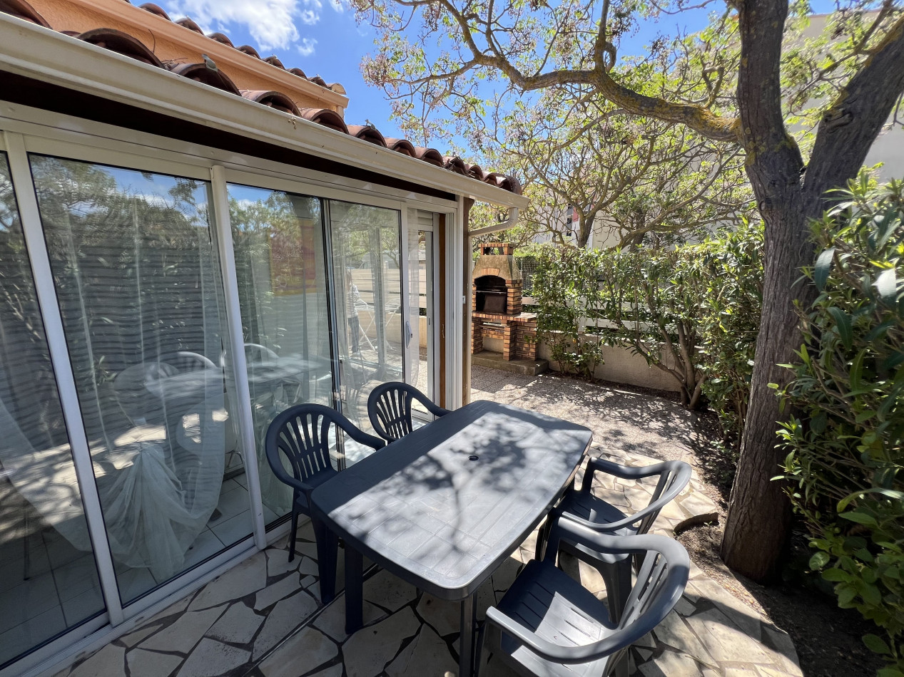 en location saisonnière Maison Valras Plage - Photo 2