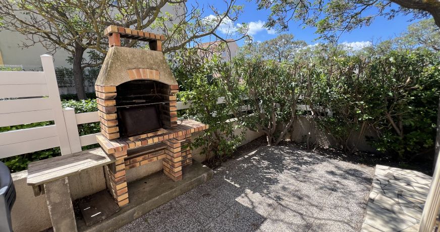 en location saisonnière Maison Valras Plage