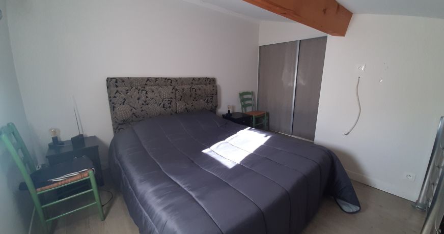 en location saisonnière Pavillon Valras Plage