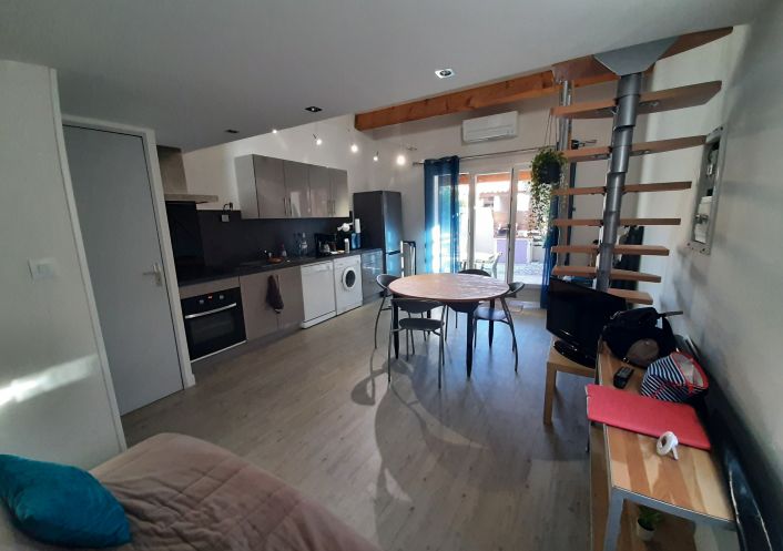 en location saisonnière Pavillon Valras Plage