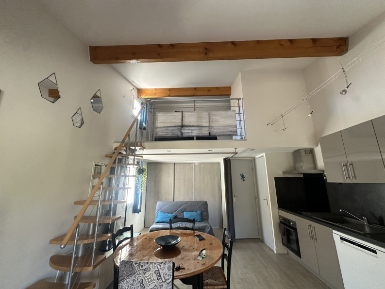 en location saisonnière Pavillon Valras Plage - Photo 5