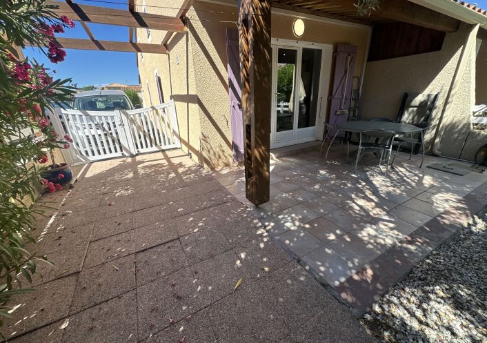 en location saisonnière Pavillon Valras Plage