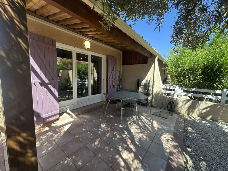 en location saisonnière Pavillon Valras Plage - Photo 2