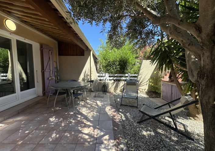 for seasonal lettings Pavillon Valras Plage
