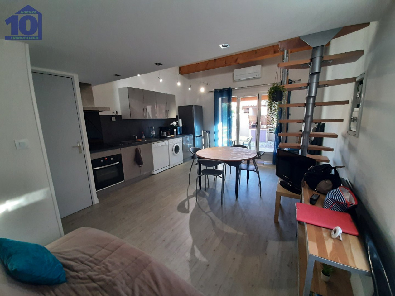 en location saisonnière Pavillon Valras Plage - Photo 3