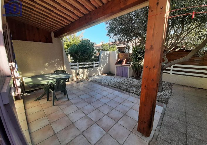 en location saisonnière Pavillon Valras Plage