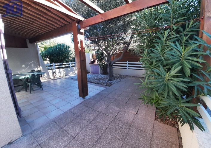 en location saisonnière Pavillon Valras Plage