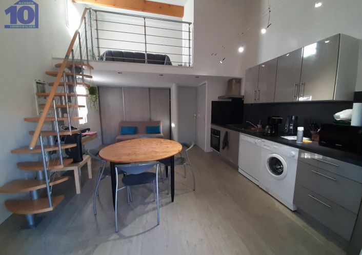 en location saisonnière Pavillon Valras Plage