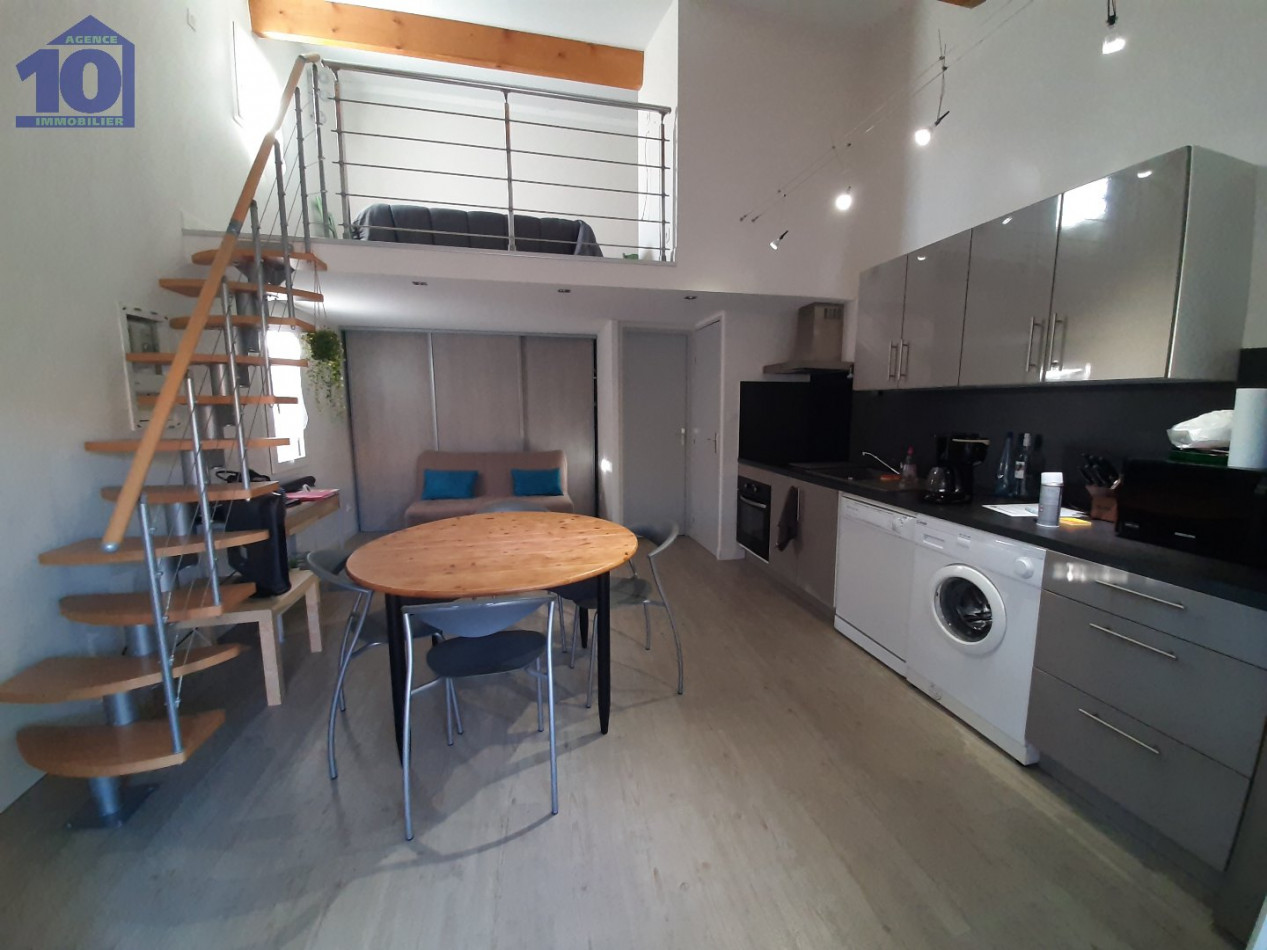 en location saisonnière Pavillon Valras Plage - Photo 4