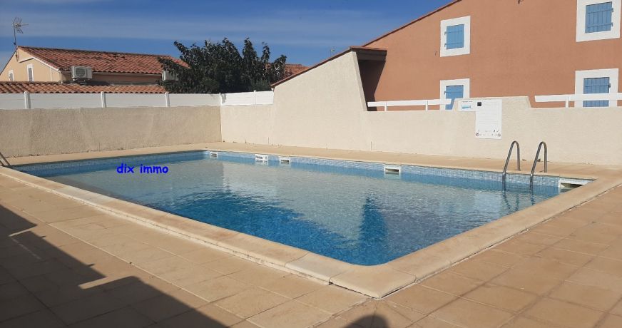 en location saisonnière Pavillon Valras Plage