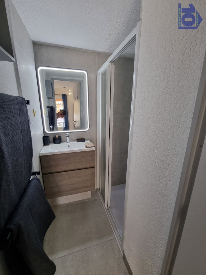 en location saisonnière Pavillon Valras Plage - Photo 7