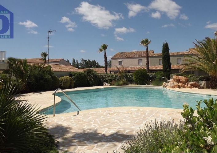 en location saisonnière Maison Valras Plage