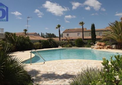 en location saisonnière Maison Valras Plage