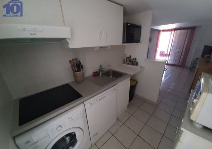 en location saisonnière Maison Valras Plage