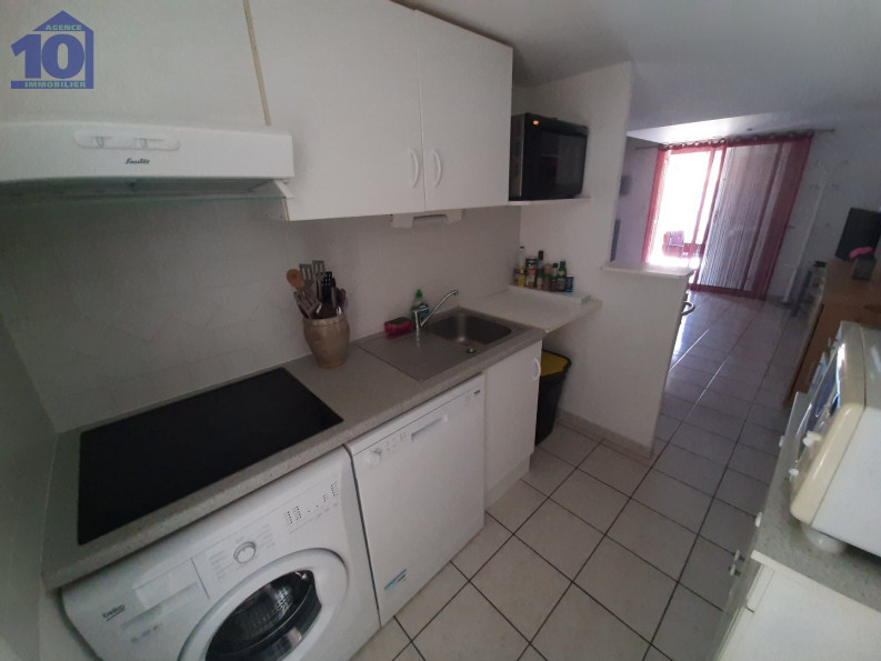 en location saisonnière Maison Valras Plage - Photo 5