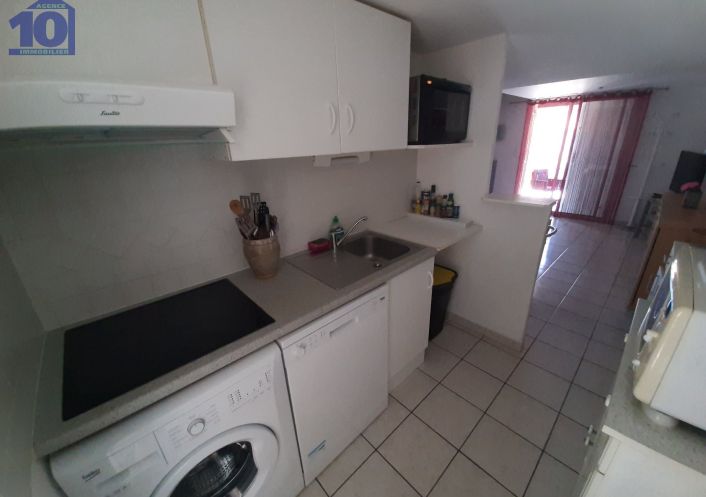 en location saisonnière Maison Valras Plage