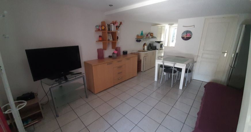 en location saisonnière Maison Valras Plage