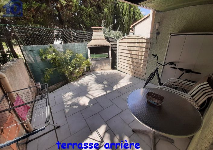 en location saisonnière Maison Valras Plage