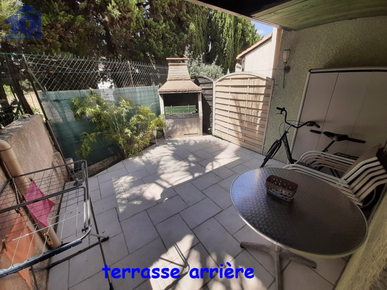 en location saisonnière Maison Valras Plage - Photo 9