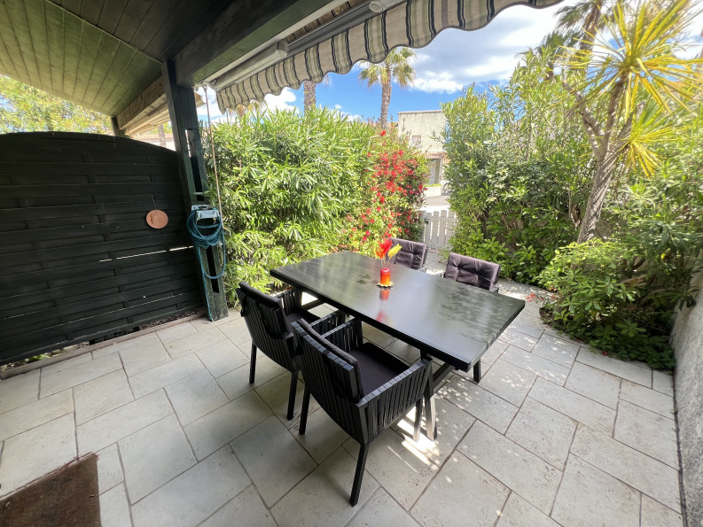 en location saisonnière Maison Valras Plage - Photo 2