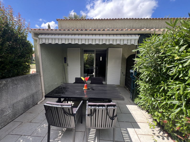 en location saisonnière Maison Valras Plage - Photo 10