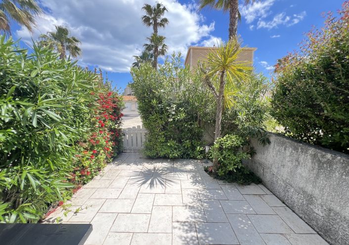 en location saisonnière Maison Valras Plage