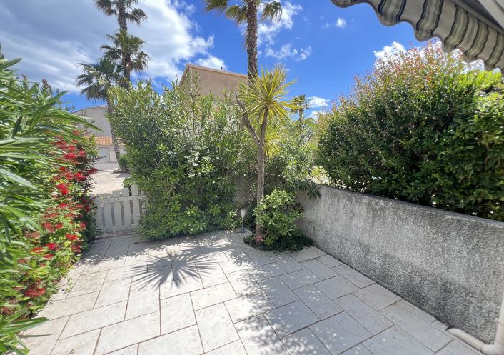 en location saisonnière Maison Valras Plage