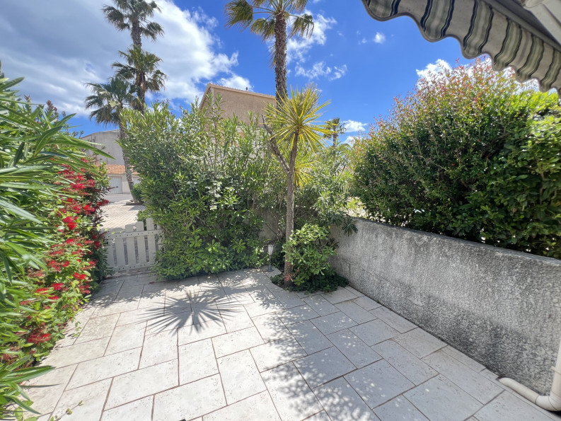 en location saisonnière Maison Valras Plage - Photo 3