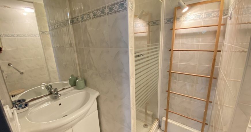 en location saisonnière Pavillon Vendres Plage