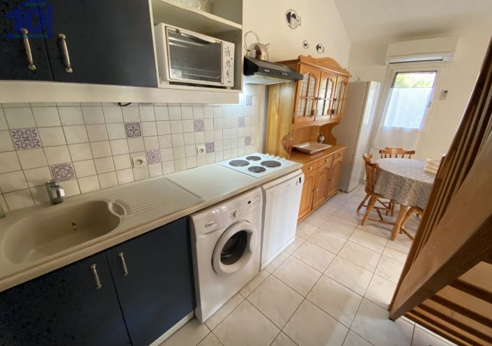 en location saisonnière Pavillon Vendres Plage