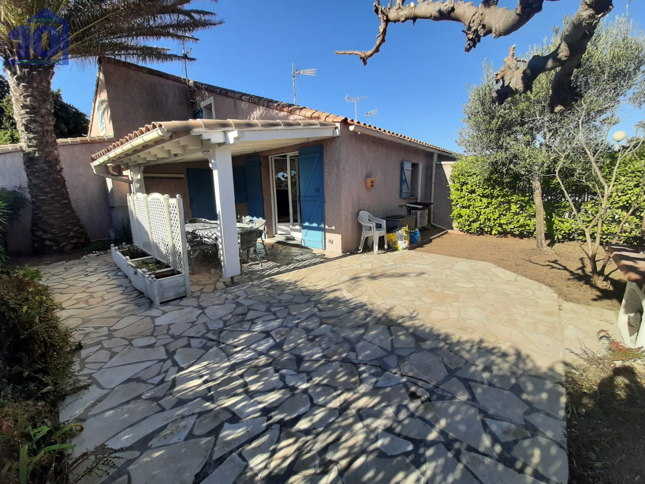 en location saisonnière Pavillon Vendres Plage - Photo 2