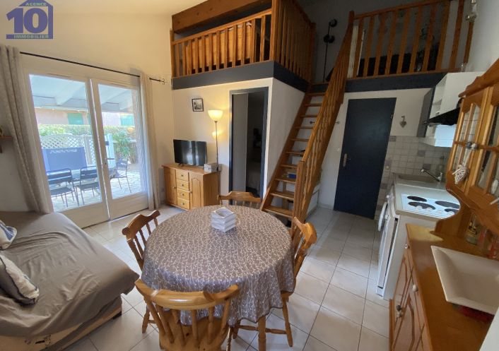 en location saisonnière Pavillon Vendres Plage