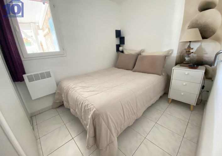 en location saisonnière Pavillon Vendres Plage