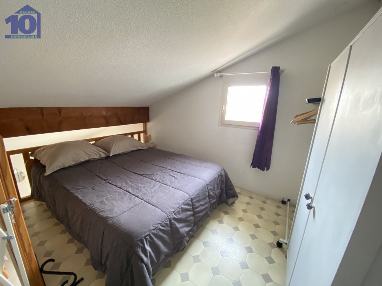 en location saisonnière Pavillon Vendres Plage - Photo 7