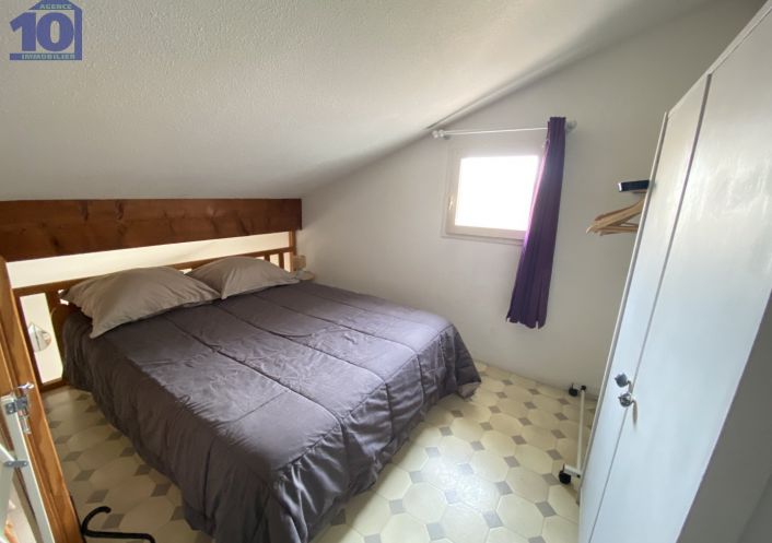 en location saisonnière Pavillon Vendres Plage