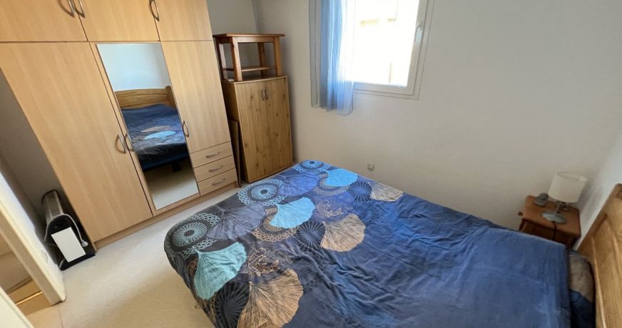 en location saisonnière Maison Valras Plage