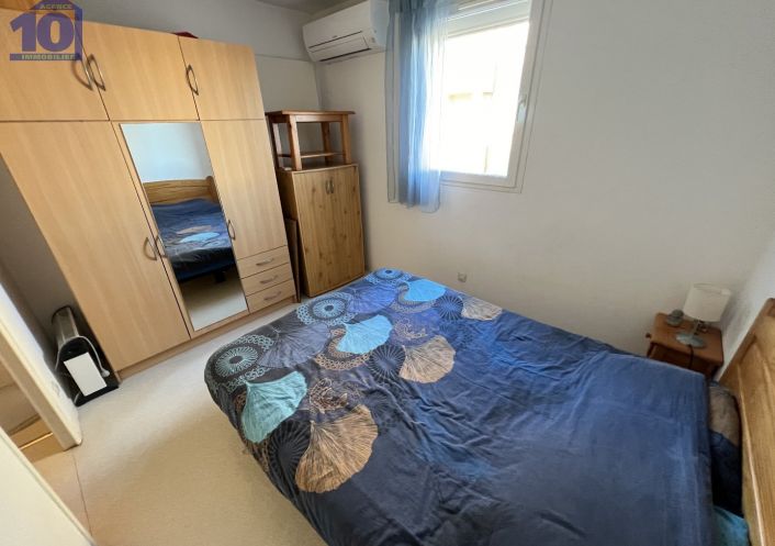 en location saisonnière Maison Valras Plage